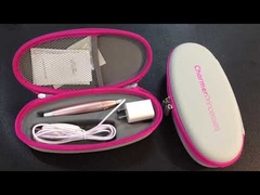 เครื่องสักคิ้วอลูมิเนียมอัลลอยด์ เข็มเสถียร แฟชั่นเกาหลี