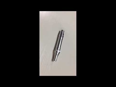 Silver Fashion Permanent Makeup Tattoo Machine Gun Free Adjustment